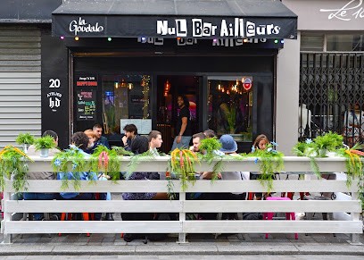 Nul Bar Ailleurs, Bar à Paris 12