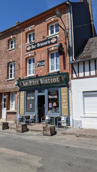 Le P’tit Bistrot, Bar à Tôtes