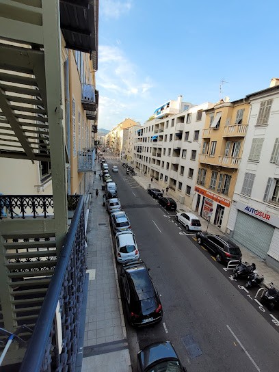 Eveline Net Cafe, Bar à Nice