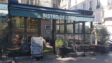 Bistro De L'Arc, Bar à Paris 16