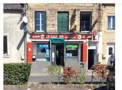 Bar Le Gaulier, Bar à Floing