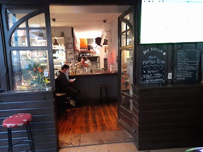 Le Bar Basque, Bar à Biarritz