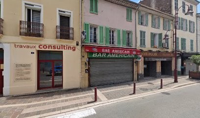 Bar Américain, Bar à Vidauban