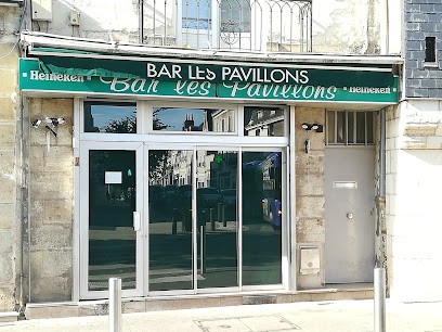 BAR LES PAVILLONS, Bar à Tours