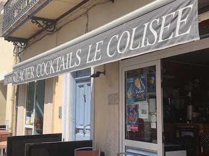 Bar Le Colisée, Bar à Sète