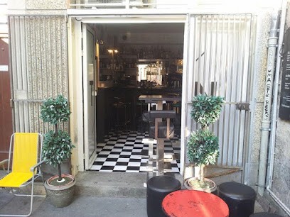 Citizen Bar, Bar à Tours