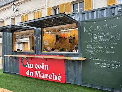 Au Coin Du Marché, Bar à Palaiseau