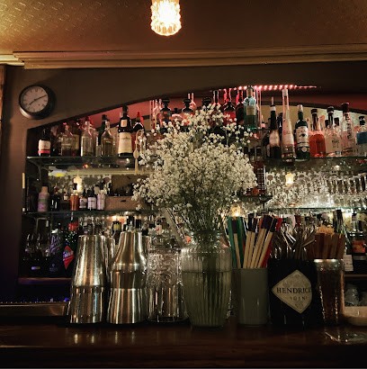 Le Petit Bar Cocktails, Bar à Rouen