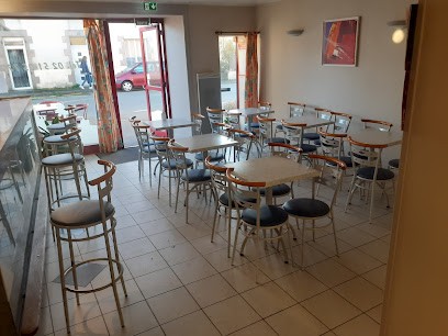 Le Bon Accueil, Bar à La Chaize-le-Vicomte