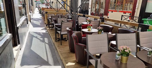 Inside Bar Paris, Bar à Paris 12