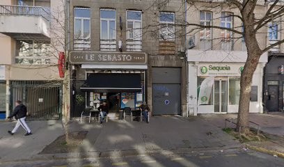 Beaucourt Wilfried, Bar à Lille