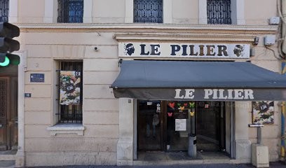 LE PILIER, Bar à Toulon