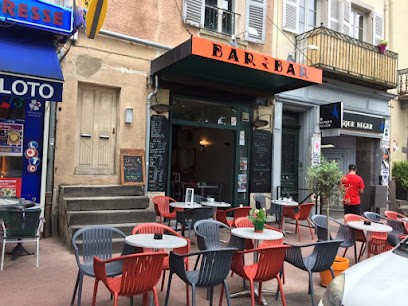Le Bar Bar, Bar à Clermont-Ferrand