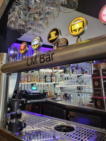 Le LM Bar, Bar à Valdahon