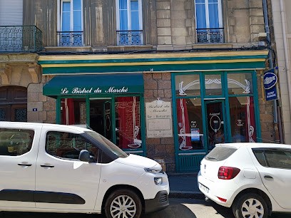 Le Bistrot Du Marché, Bar à Saint-Malo