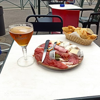 La Marquise, Bar à Coulommiers