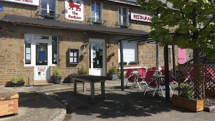 The Red Lion, Bar à Désertines