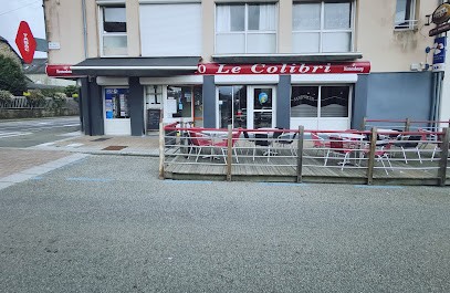 Le Colibri, Bar à Loudéac