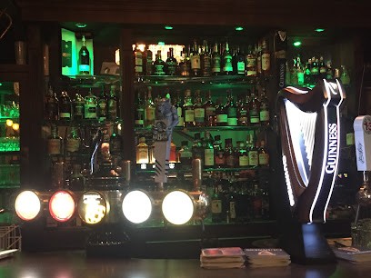 O'Rabbit's Irish Pub, Bar à Colmar