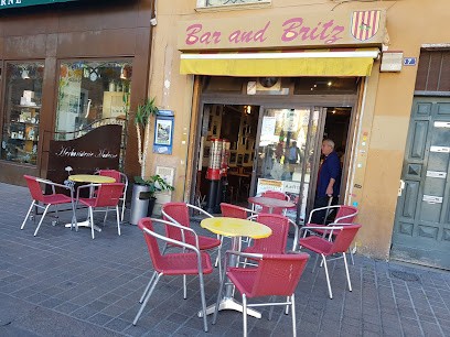 Bar And Britz, Bar à Perpignan