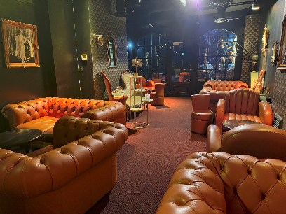 Gatsby Cigare Lounge, Bar à Chanteloup-en-Brie