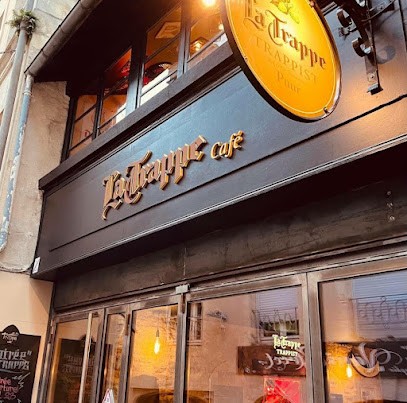 La Trappe Café, Bar à Caen
