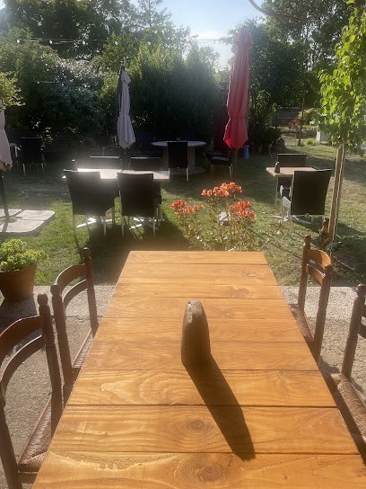 Le vin sur vîn, Bar à Sainte-Eulalie-de-Cernon