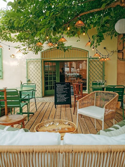 Pépite, Bar à Lorgues