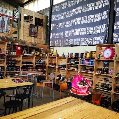 MARTIN EDOUARD, Bar au Thor