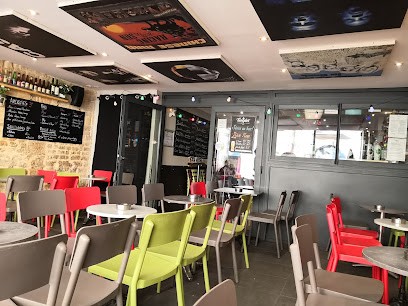Le Préau, Bar à Caen