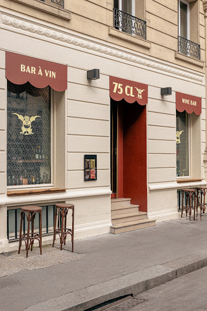 75Cl, Bar à Paris 01