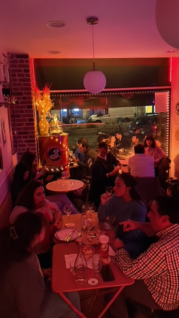 Débonnaire Pigalle, Bar à Paris 09