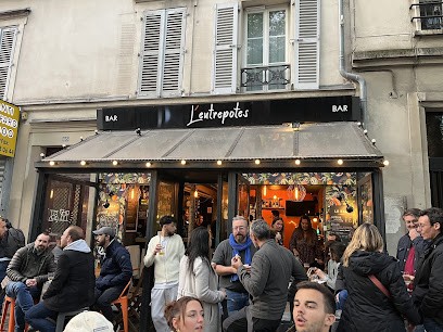 L'entrepotes, Bar à Paris 17