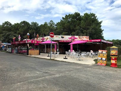 L En K Beach, Bar à Soustons