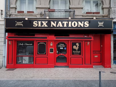 Six Nations, Bar à Saint-Étienne