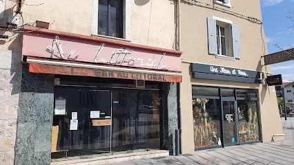 Le Littoral, Bar à Champagnier