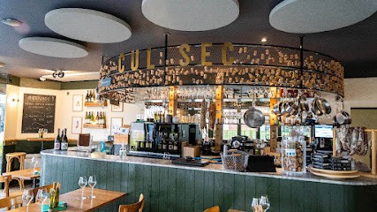 Le Cul Sec Bar à Vins, Bar à Reims