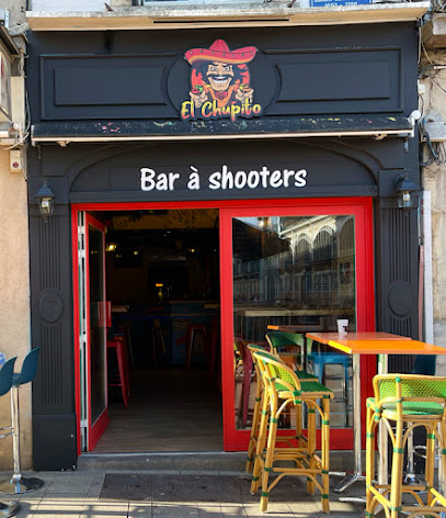 El Chupito, Bar à Dijon