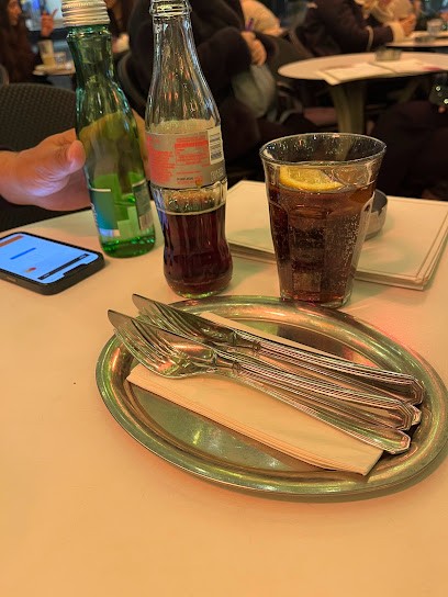 Café De L'Europe, Bar à Marseille 02