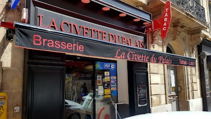 La Civette Du Palais Marseille, Bar à Marseille 01