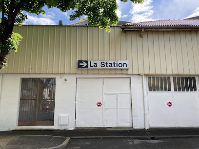 La Station, Bar à Vichy