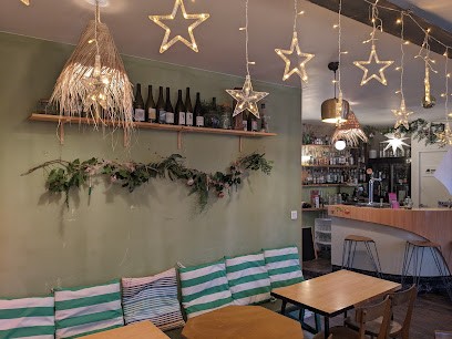 Central Café, Bar à Mesquer