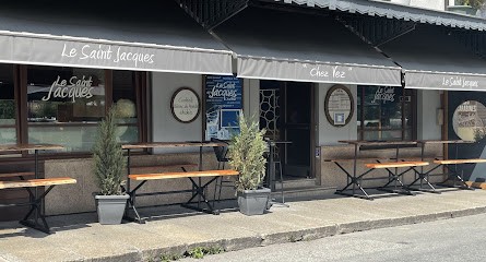 St Jacques chez VEZ, Bar à Sallanches