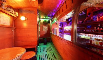 La Taverne Du Perroquet Lyon, Bar à Lyon 01