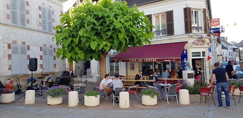 Café du Centre, Bar à Chézy-sur-Marne