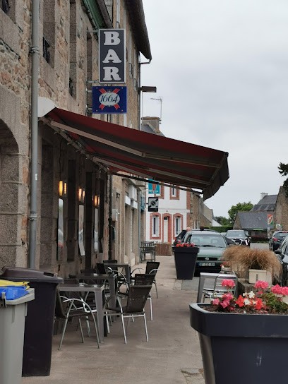La Pause Comptoir, Bar à Ploubezre