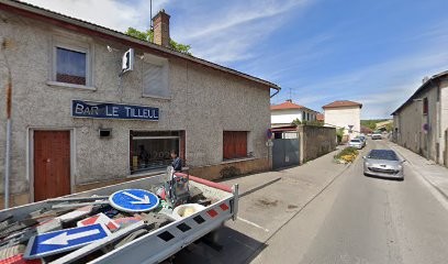 Bar Le Tilleul, Bar à Vaulx-en-Velin