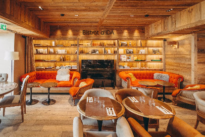 Le Bistrot D'ida, Bar à Vaujany