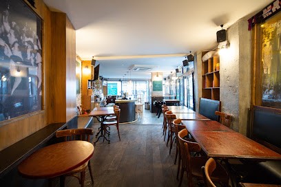 La Mécanique Des Fluides, Bar à Paris 10