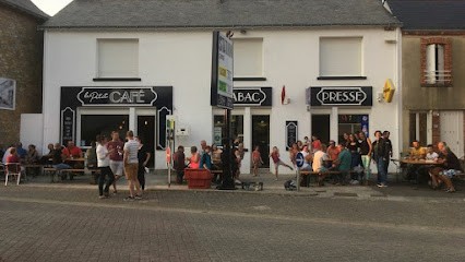 Bar Tabac Pmu Presse Station-service Anthony Evin- Le Petit Café, Bar à Saint-Vincent-des-Landes